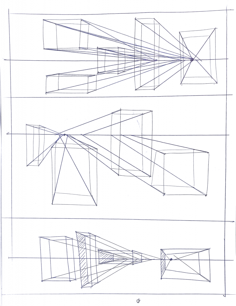 Practice Drawing Boxes in 2D Space