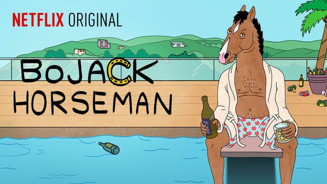 Bojack Horeseman TV show